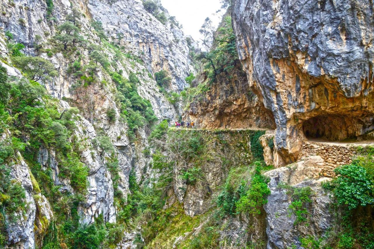 Гостевой дом Casas Rurales De Каин Экстерьер фото